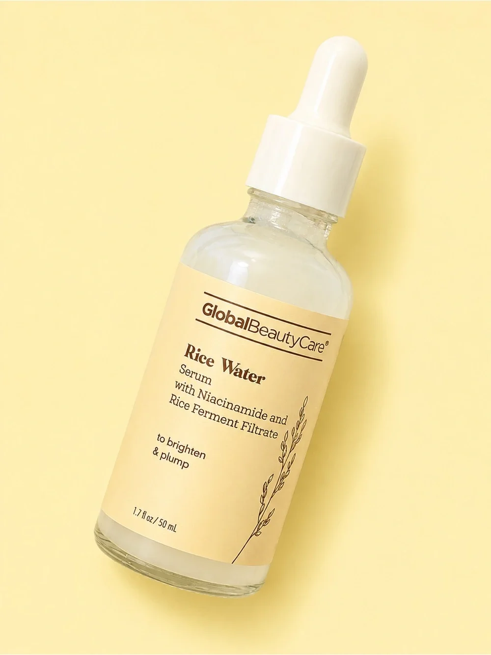 Global Beauty Care Rice Water Serum